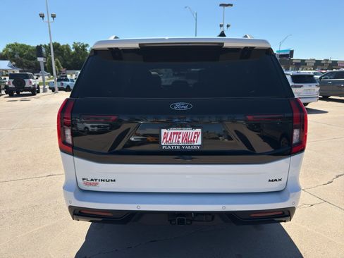 Used 2025 Ford Expedition Max Platinum w/ Stealth Performance Package AWD/4WD image 6