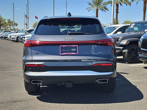 Used 2025 Audi Q5 Premium Plus w/ Premium Plus AWD/4WD image 8