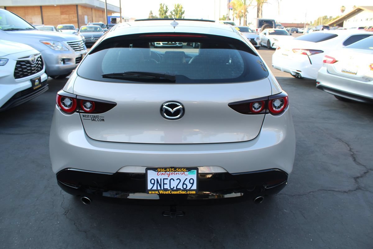 Used 2024 MAZDA MAZDA3 s FWD image 6