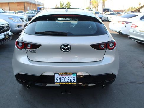 Used 2024 MAZDA MAZDA3 s FWD image 6
