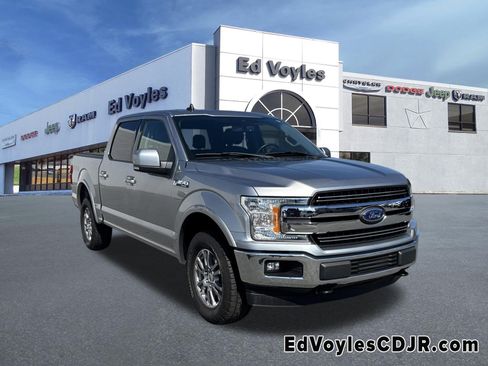 Used 2020 Ford F150 Lariat image 1