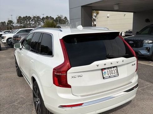 Used 2025 Volvo XC90 B6 Plus w/ Protection Package Premier image 7