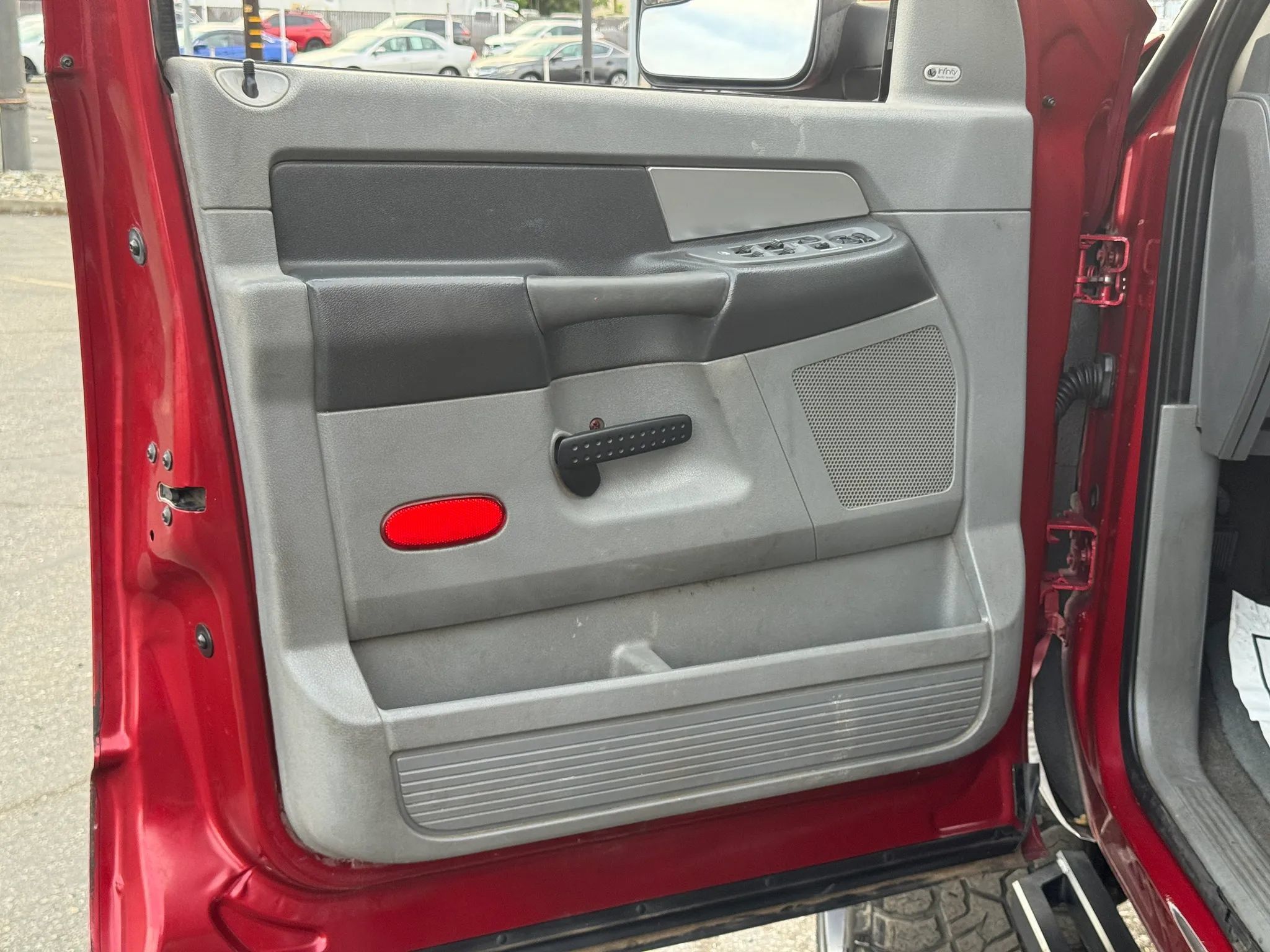 Used 2007 Dodge Ram 2500 Truck SLT w/ Quad Cab Big Horn Value Group AWD/4WD image 10