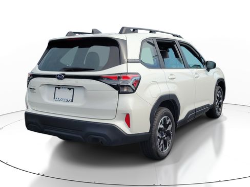 Certified 2026 Subaru Forester AWD/4WD image 6