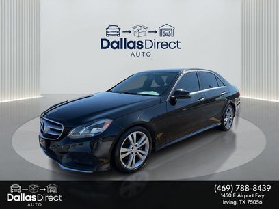 Used 2016 Mercedes-Benz E 350 Sedan