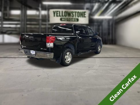 Used 2011 Toyota Tundra Limited w/ Memory Pkg AWD/4WD image 4