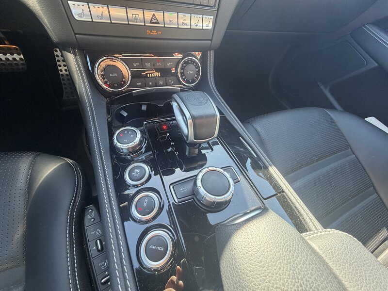 Used 2017 Mercedes-Benz CLS 63 AMG S-Model image 18