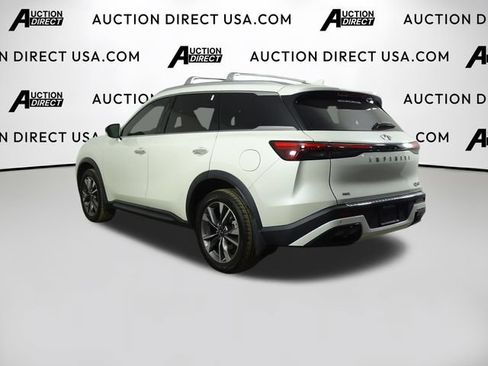 Used 2023 INFINITI QX60 Luxe w/ Cargo Package AWD/4WD image 43