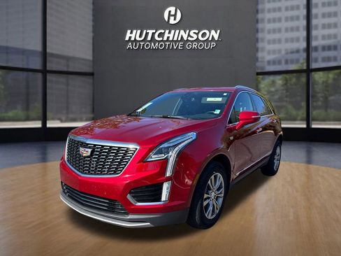Certified 2023 Cadillac XT5 Premium Luxury image 7