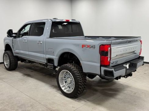 Used 2024 Ford F250 Limited w/ FX4 Off-Road Package image 9
