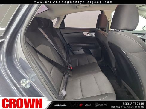 Used 2023 Kia Forte LXS image 13