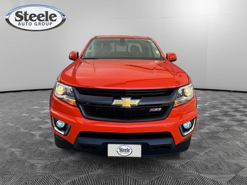Used 2019 Chevrolet Colorado Z71 image 8