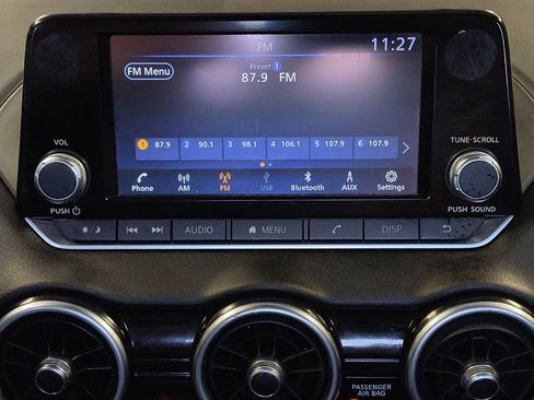 Used 2025 Nissan Sentra S FWD image 25
