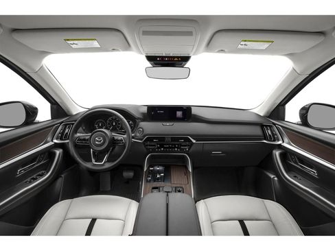 New 2026 MAZDA CX-90 Plug-In Hybrid w/ Preferred image 5