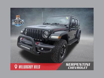 Used 2018 Jeep Wrangler Unlimited Rubicon w/ Safety Group