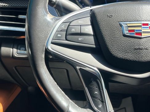 Used 2017 Cadillac CT6 Premium Luxury w/ Comfort Package AWD/4WD image 29