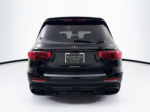 Used 2025 Mercedes-Benz GLB 35 AMG 4MATIC image 6