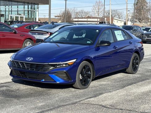 New 2026 Hyundai Elantra Sport image 15