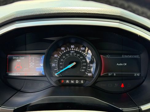 Used 2019 Ford Edge Titanium w/ Equipment Group 301A AWD/4WD image 19