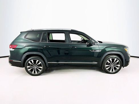 Certified 2021 Volkswagen Atlas SEL R-Line AWD/4WD image 4