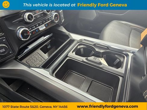 Used 2025 Ford F250 Lariat w/ Lariat Ultimate Package AWD/4WD image 30