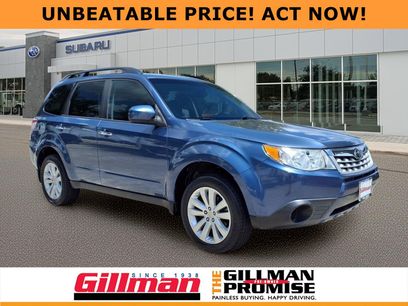 Used 2012 Subaru Forester 2.5X Premium w/ Popular Pkg 2