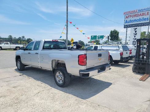 Used 2017 Chevrolet Silverado 2500 W/T RWD image 5
