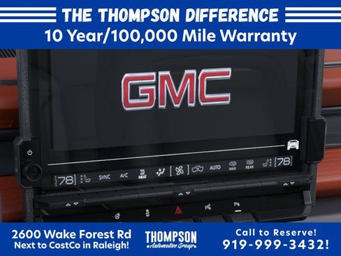 New 2026 GMC Hummer EV 3X w/ Carbon Fiber Edition Package AWD/4WD image 23