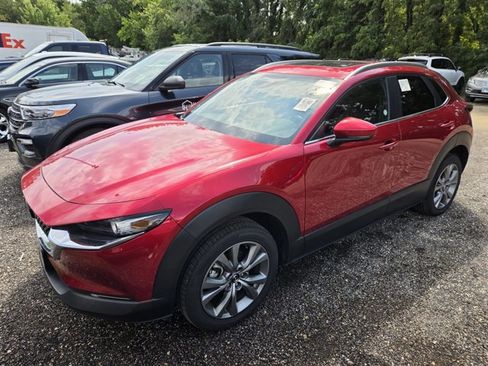 Used 2025 MAZDA CX-30 AWD 2.5 S w/ Preferred Package image 2