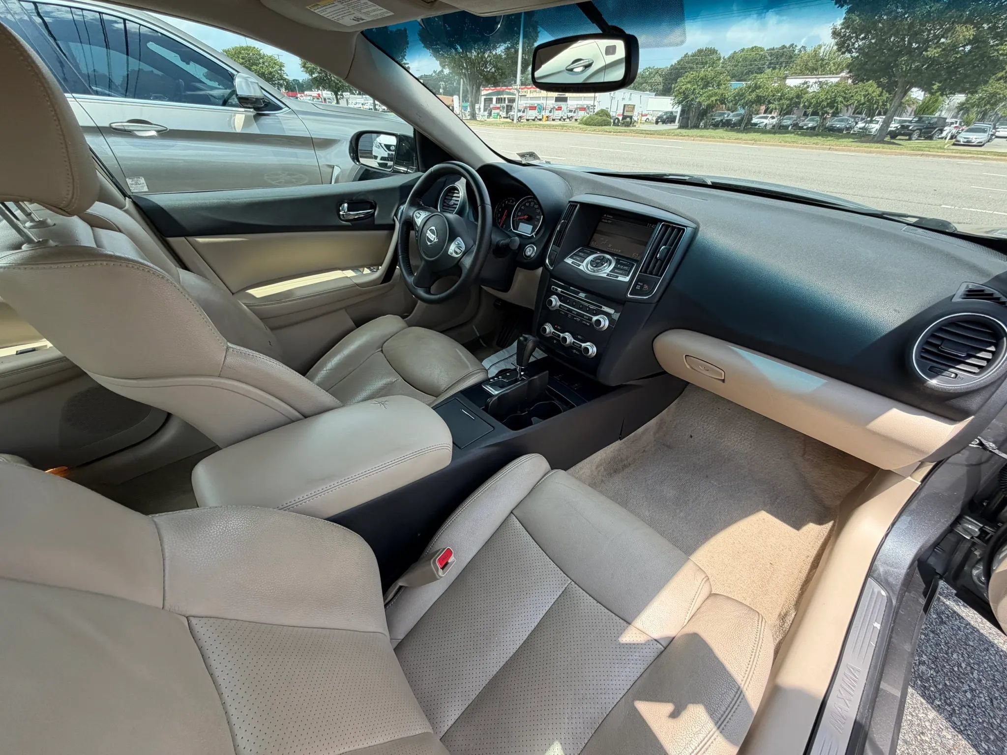 Used 2014 Nissan Maxima 3.5 SV w/ SV Value Package FWD image 17