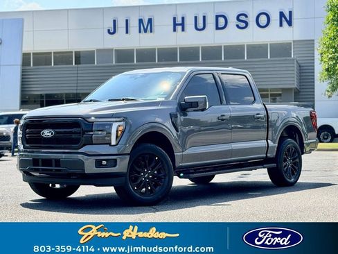 New 2026 Ford F150 Lariat w/ Equipment Group 502A High AWD/4WD image 1