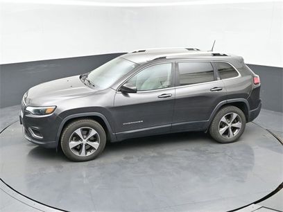 Used 2019 Jeep Cherokee Limited