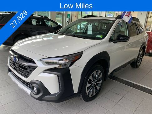 Certified 2024 Subaru Outback Limited AWD/4WD image 2