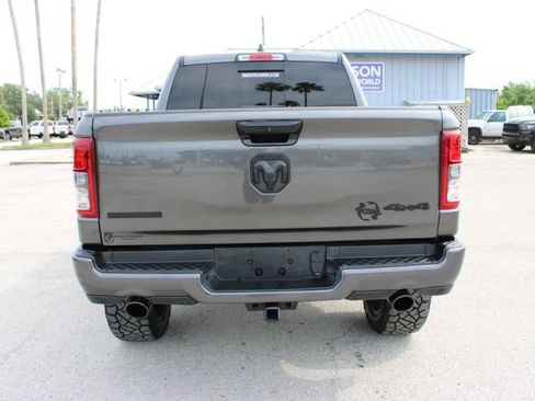 Used 2024 RAM 1500 Big Horn AWD/4WD image 9