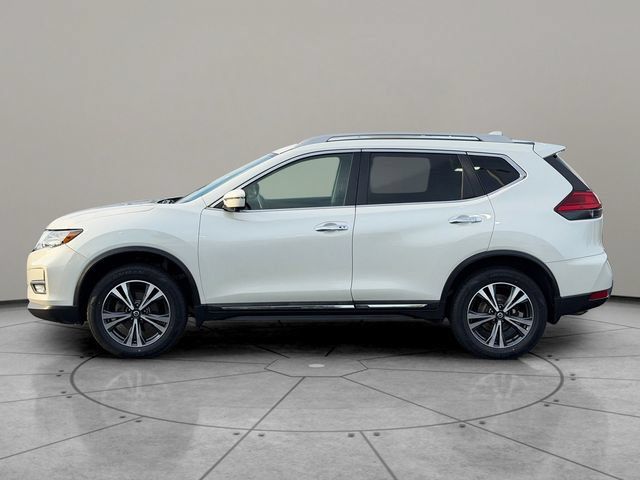Used 2017 Nissan Rogue SL w/ SL Premium Package AWD/4WD image 3