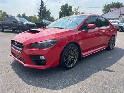 Used 2016 Subaru WRX