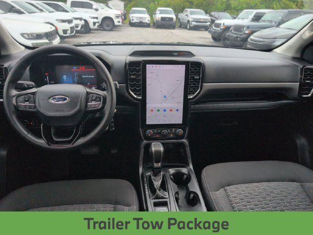 Used 2024 Ford Ranger XLT w/ Equipment Group 301A High RWD image 29