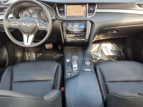 Used 2020 INFINITI QX50 Luxe w/ Navigation Package image 16