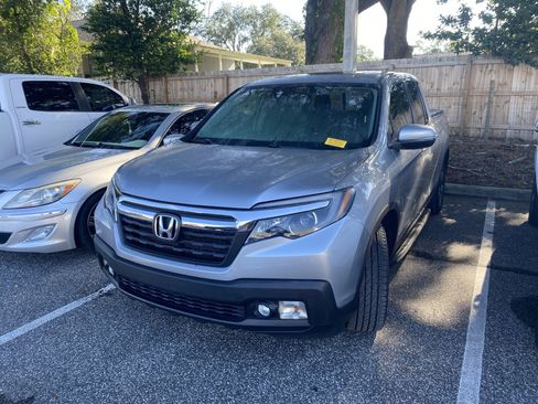 Used 2019 Honda Ridgeline RTL image 13