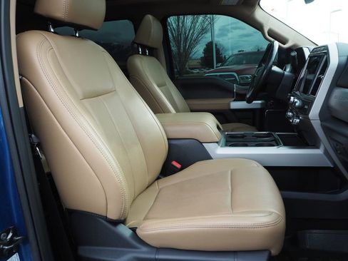 Used 2022 Ford F350 Lariat w/ Lariat Ultimate Package image 21