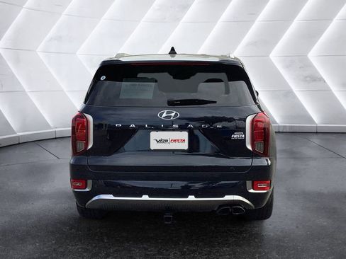 Used 2022 Hyundai Palisade Calligraphy w/ Cargo Package AWD/4WD image 5