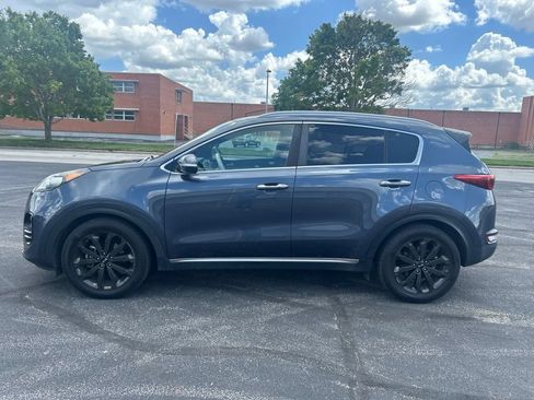 Used 2018 Kia Sportage EX w/ EX Sport Appearance Package FWD image 8
