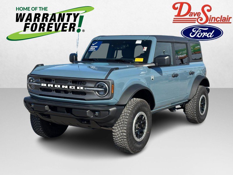 Used 2023 Ford Bronco Big Bend w/ Sasquatch Package AWD/4WD image 1