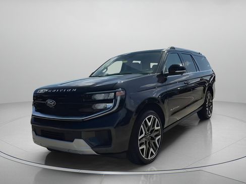 New 2026 Ford Expedition Max Platinum AWD/4WD image 12