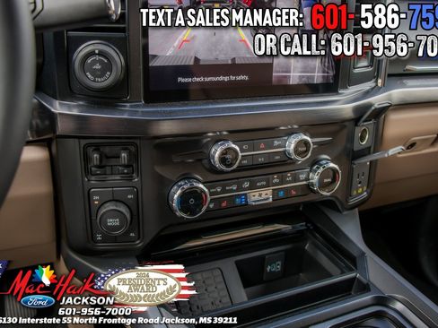 New 2026 Ford F250 Lariat w/ Lariat Ultimate Package image 40