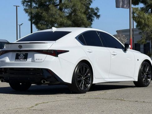 Used 2025 Lexus IS 300 F Sport w/ Accessory Package RWD image 5