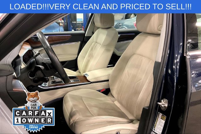 Used 2023 Audi A6 Premium Plus w/ Premium Plus Package AWD/4WD image 25