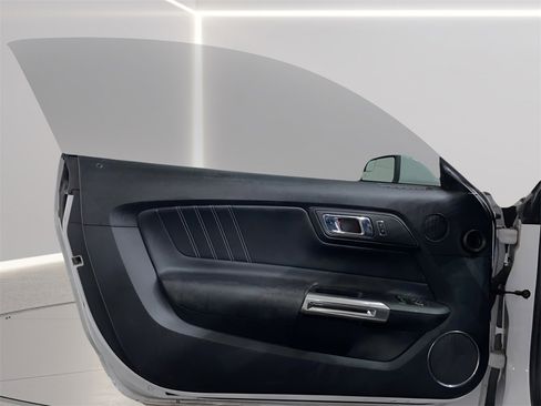 Used 2017 Ford Mustang Premium w/ Pony Package image 9