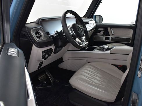 Used 2024 Mercedes-Benz G 63 AMG 4MATIC image 13