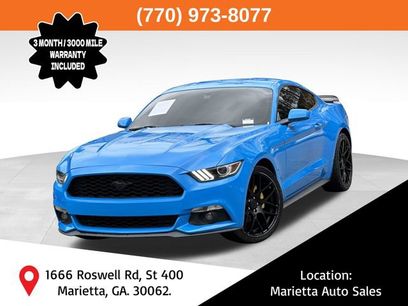 Used 2017 Ford Mustang Coupe w/ Interior & Wheel Package